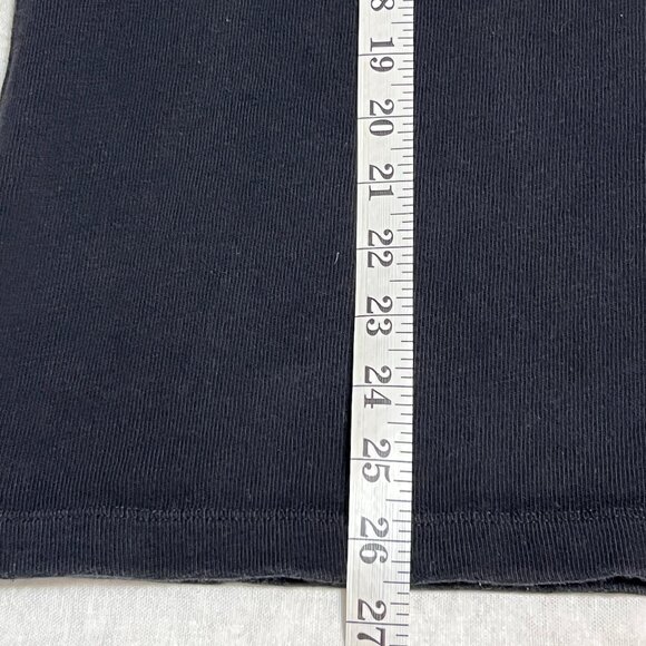 Buck Mason Field-Spec Cotton Heavy Tee Black Size Medium Heavyweight 100% Cotton - Picture 7 of 7